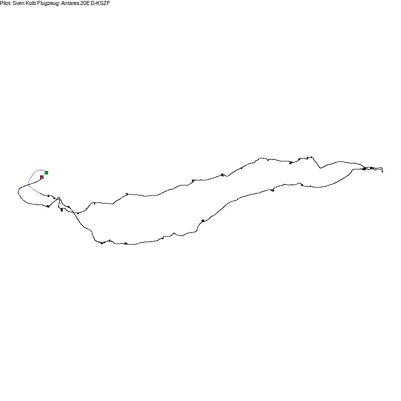 Flugspur